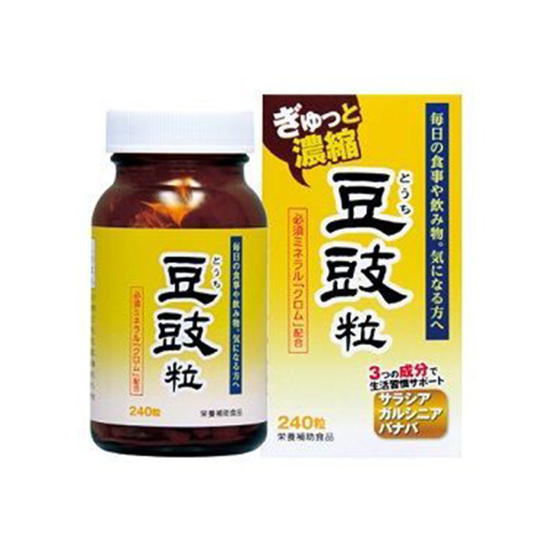БАД ТУОТИ (тоути) при диабете для снижения уровня сахара Wellness Japan Co Tuoti
